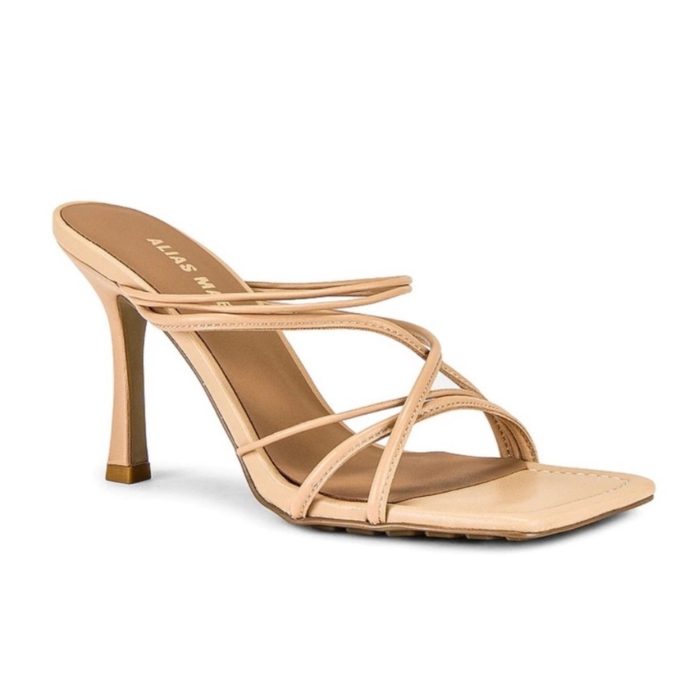 ALIAS MAE Leela Heel Nude